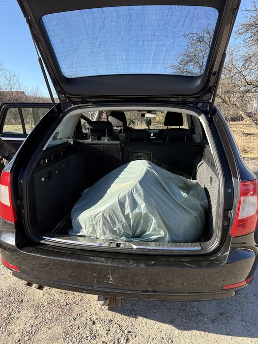 Skoda Superb 2012 Pachet Greenline