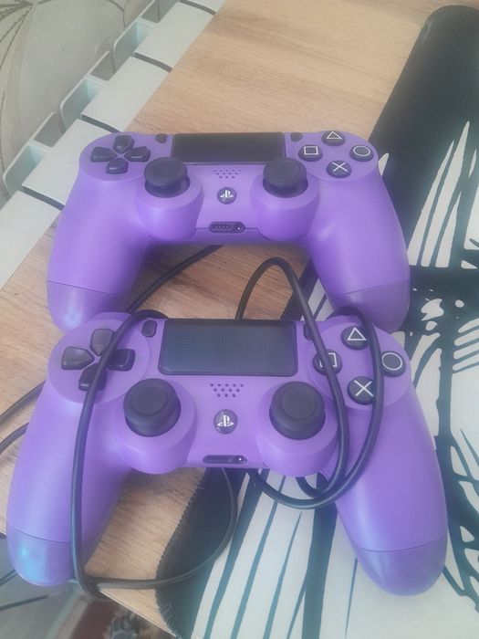Два геймпада пк/ps4