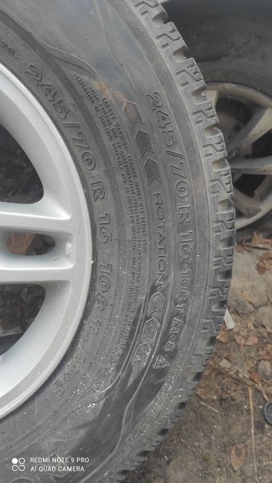 Срочно Диски Jeep  5х127