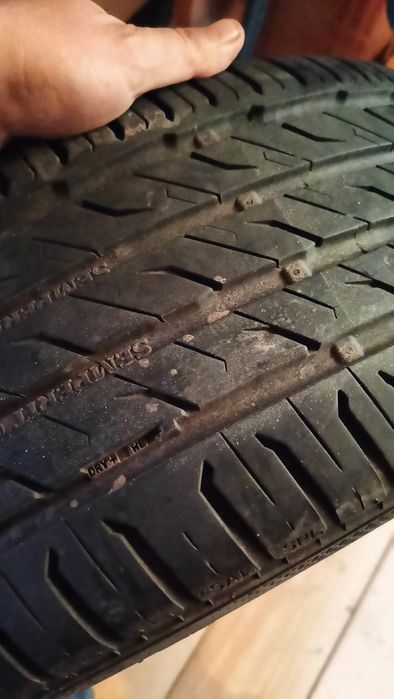 Jante Renault Megane