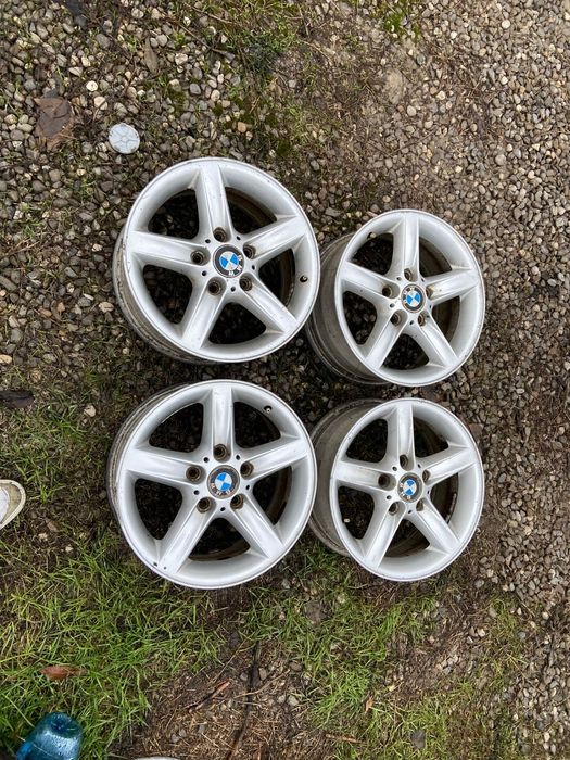 Jante 16 - BMW - doua modele -