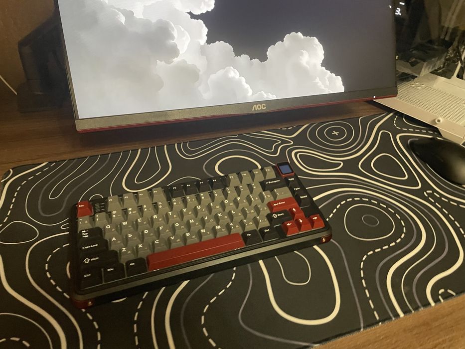 Mechlands vibe 75