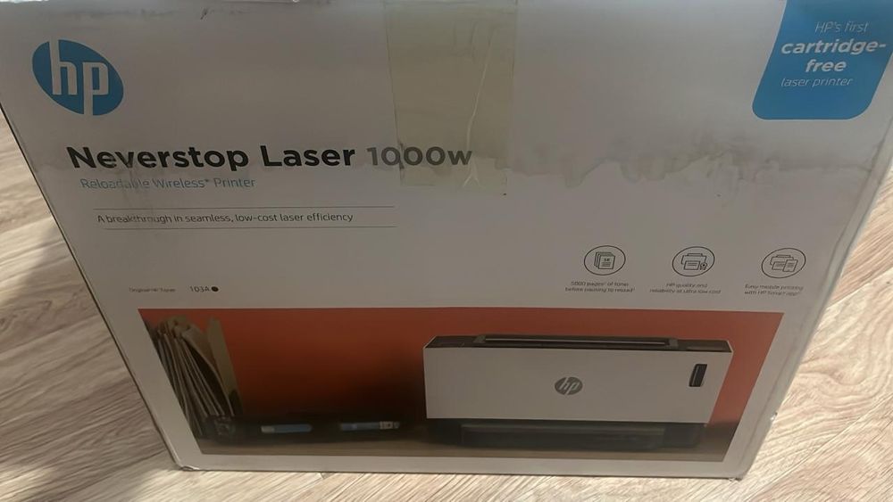 Продаю Hp laser 1000w