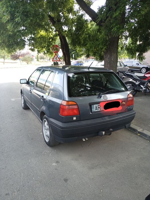 Vând vwGolf3 1,9TDI Arad