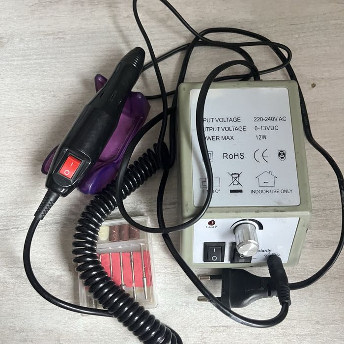 Продам фрезу для маникюра