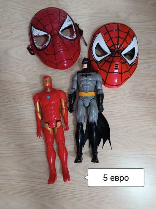 Продавам детски играчки