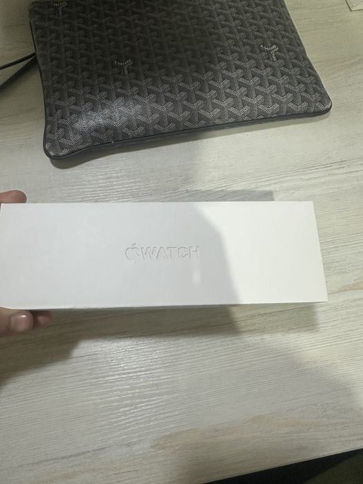 Apple Watch не открывался новый