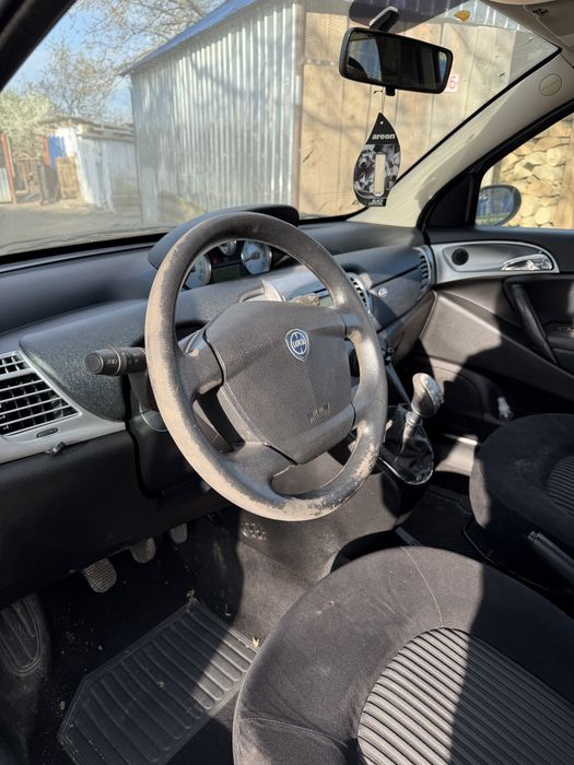 Lancia Ypsilon 2009