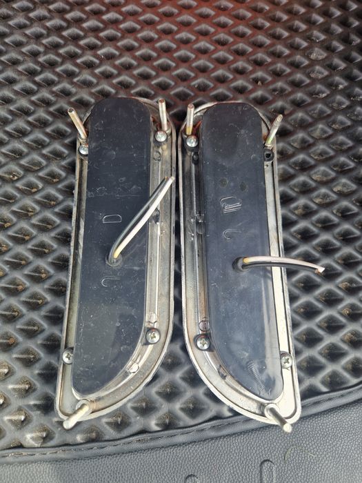 Противотуманки на автомобиль