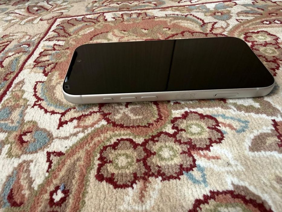 Apple IPhone 17 Pro Silver 256GB