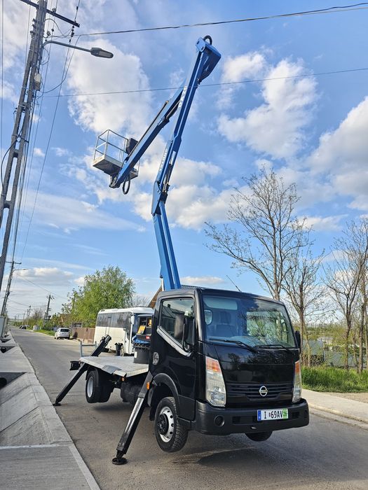 Nissan cabstar prb