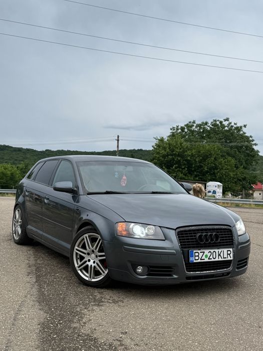 Audi a3 8p 2.0fsi
