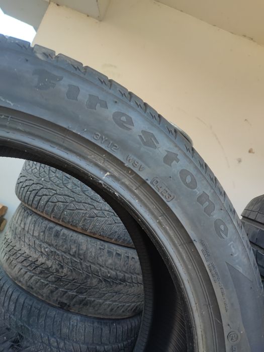 255/45/20 Firestone единична