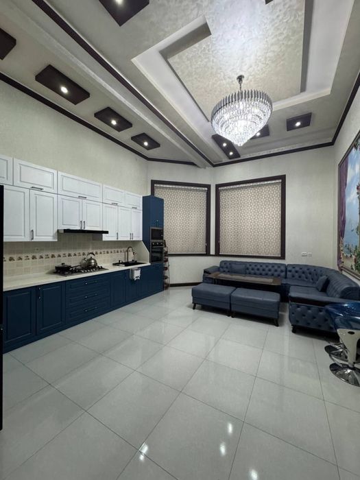 Урикзор 9,8 сот 6 хона Евроремонт 4 санузел ор: Куксарой Ресторан Лаге