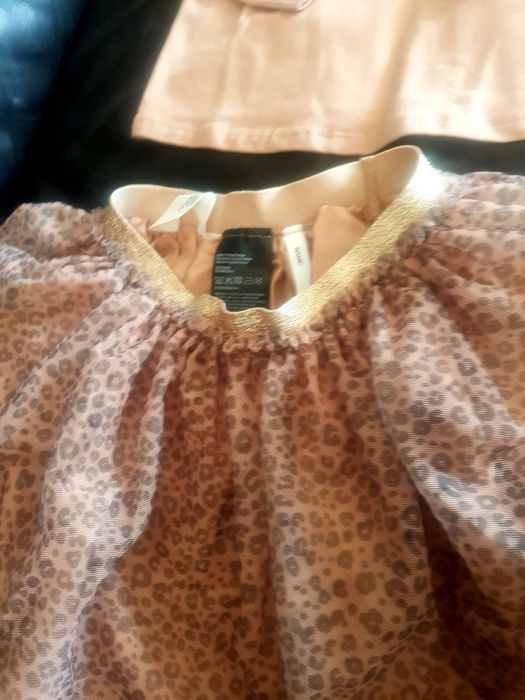 2 Rochite H&M 4 -5 ani