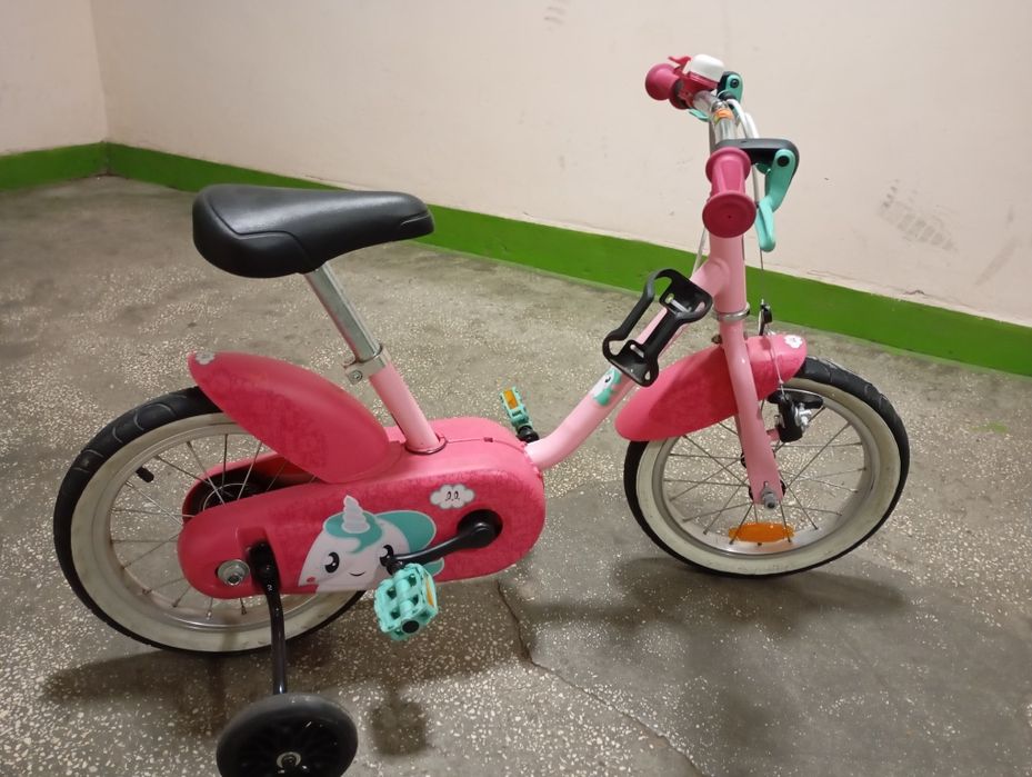 Bicicleta copii.