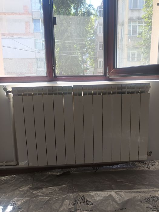 Calorifere aluminiu