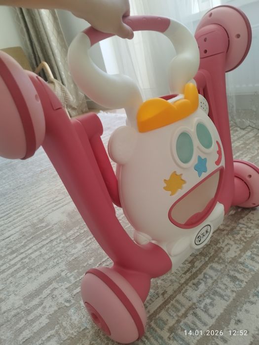 Детский ходунок толокар