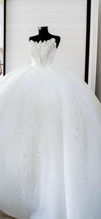 Rochie de mireasa - printesa