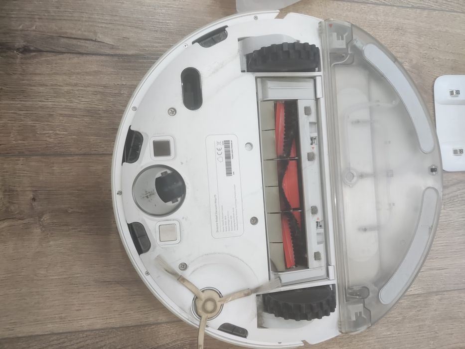 Пылесос Dreame robot