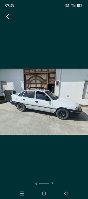 Neksiya bir barter qilinadi narmanli moshinaga xolatiga qarab