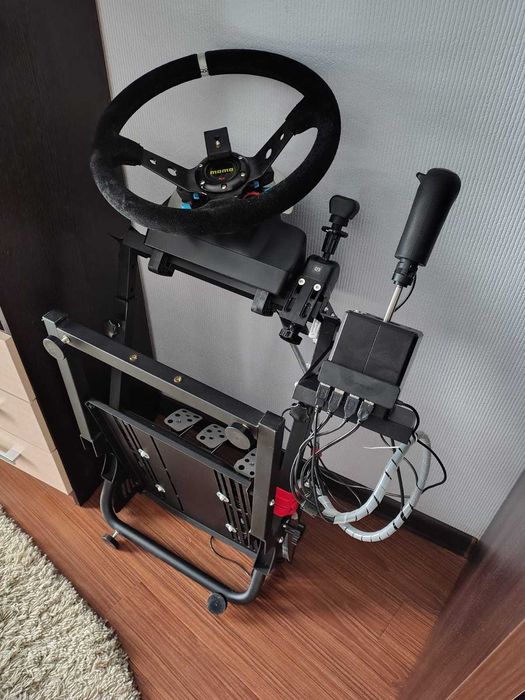 Оборудование для симрейсинга