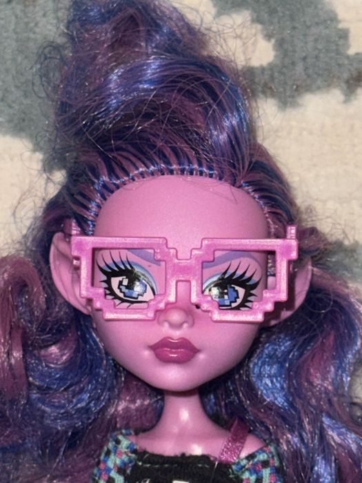 Кукла Monster High Кьерсти Троллсон