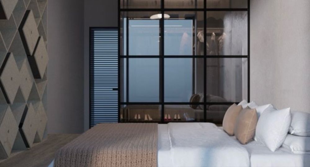 Рабочие чертежи, дизайн интерьера