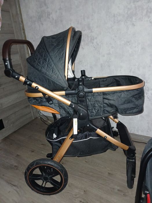 Детская коляска трансформер с рождения