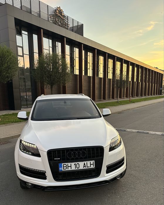 AUDI Q7 2011 — imagine 5