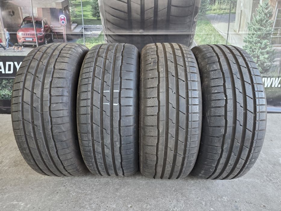 225/55/17 HANKOOK 4бр