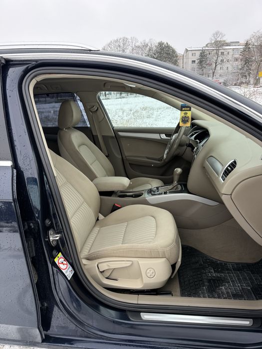 Audi a4 2010 euro 5 automat