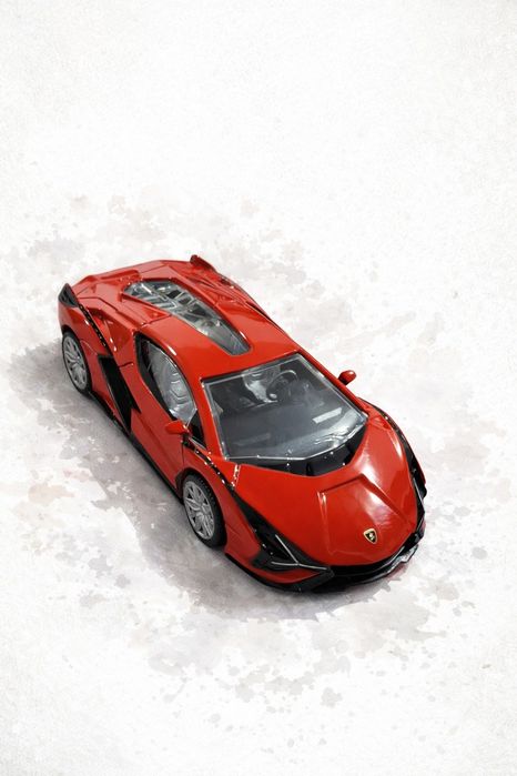 Macheta Lamborghini Sian,  1:43