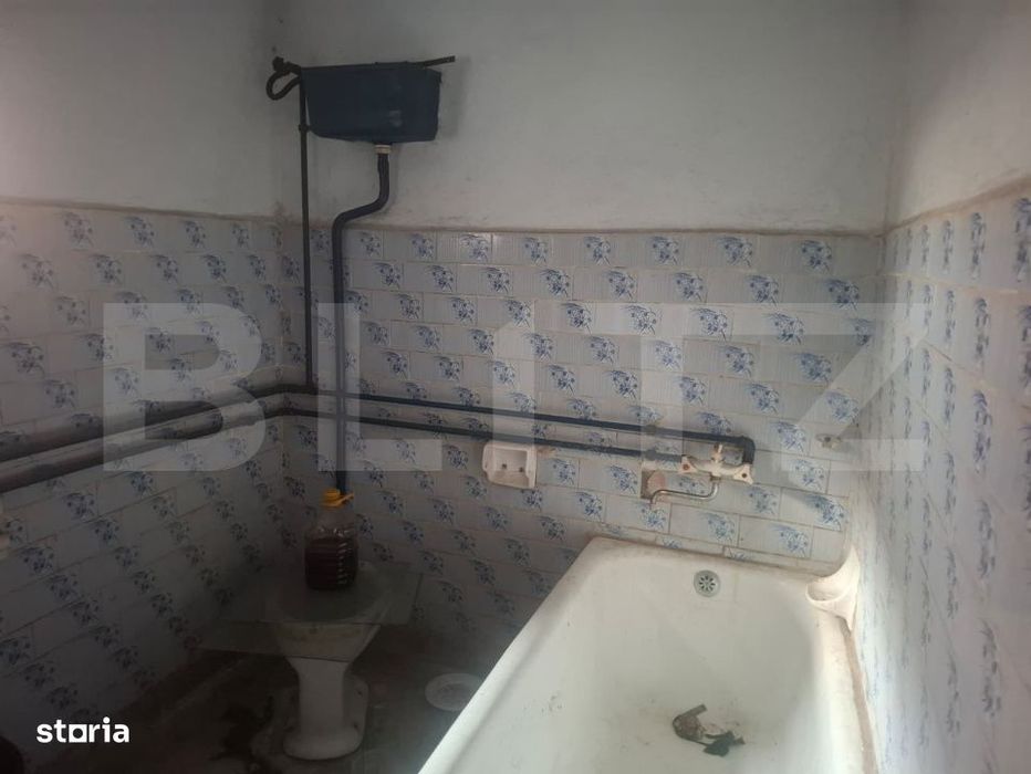 Proprietate cu 2 case, 2.100 mp teren si multiple anexe