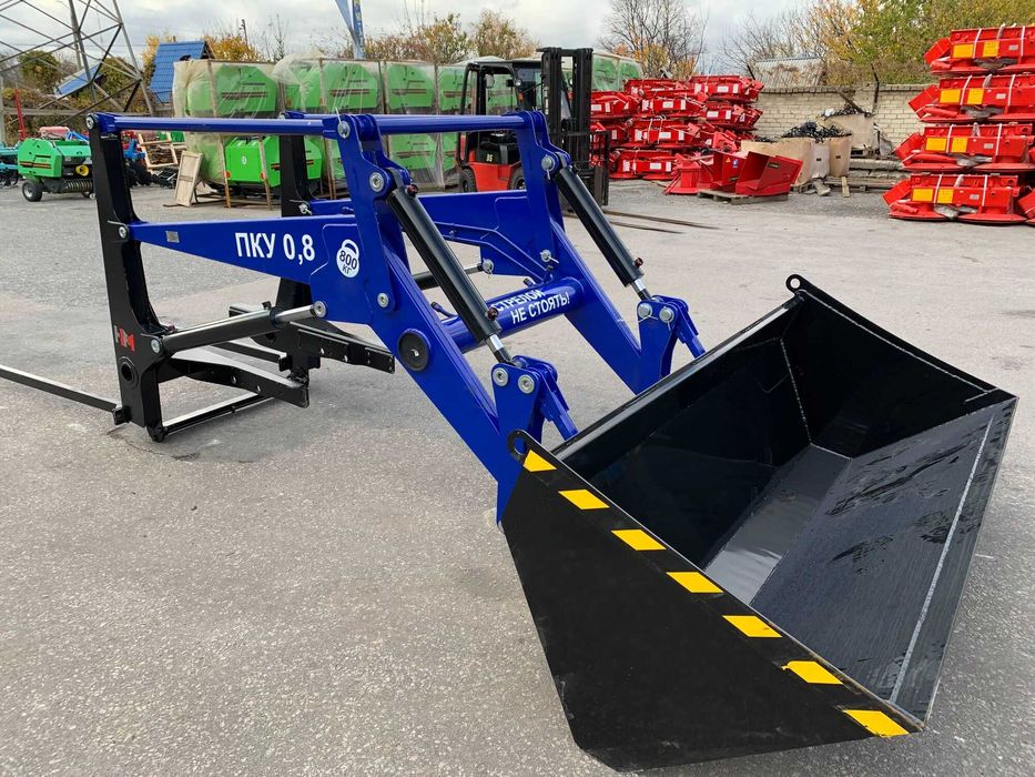 КУН ПКУ-0.8 M-Agro