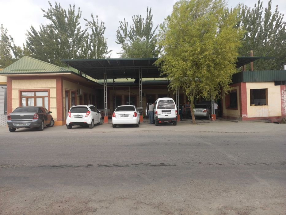 Choyxona bino-inshoati