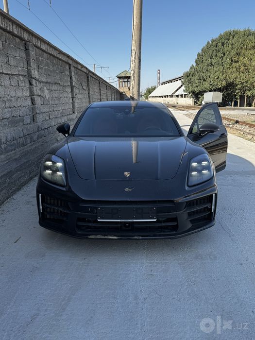 Porsche panamera 4