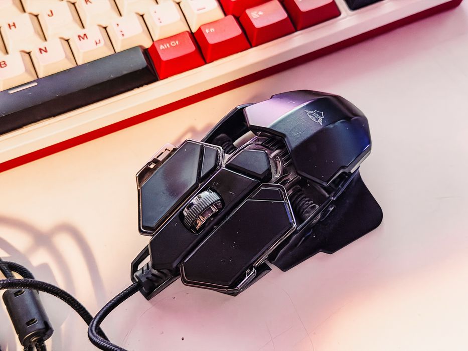 Trust International GXT 138 X-Ray – Mouse Gaming RGB