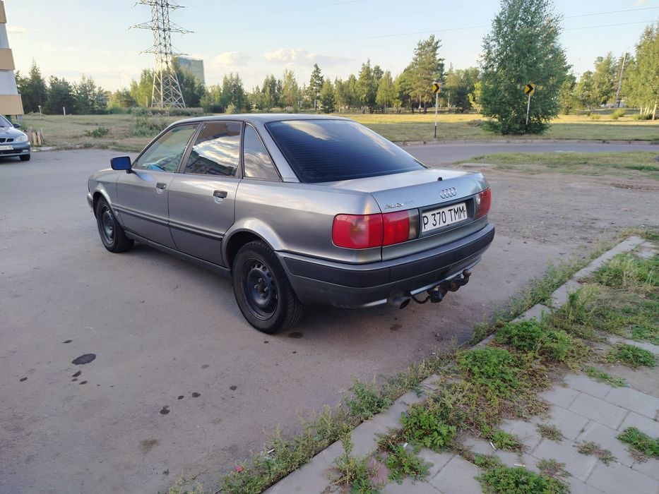 Продам ауди 80 б4