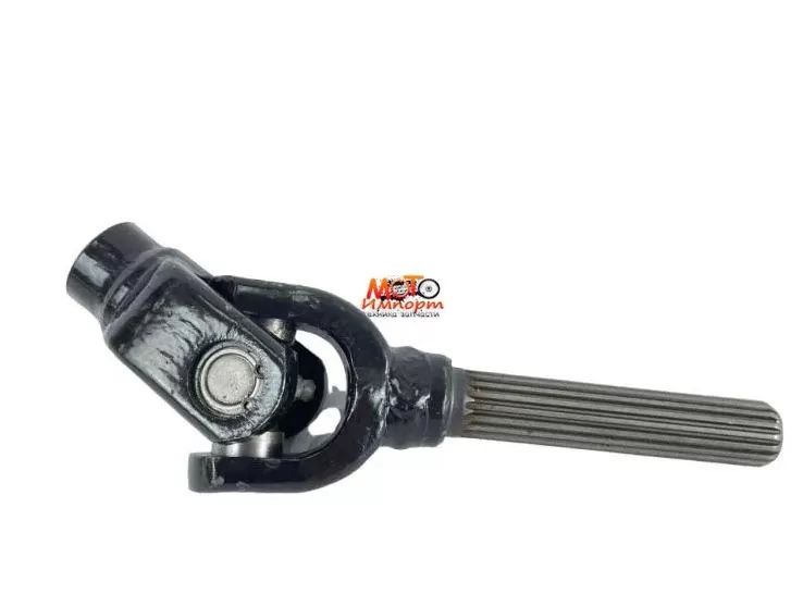 Моторуллар учун Вал карданный коробки реверса трицикл 200 (оригинал, з