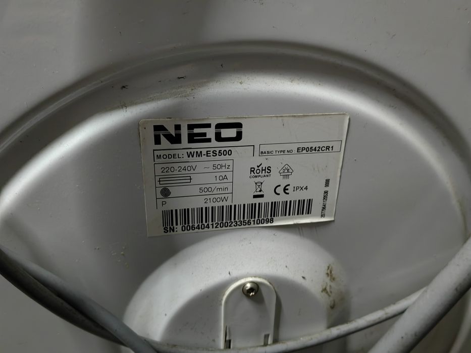 Пералня NEO в добро състояние