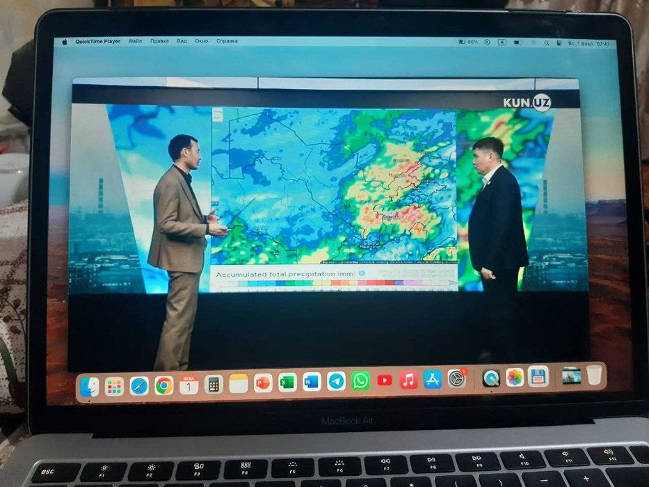 MacBook Air 2019 T2 Intel Core i5