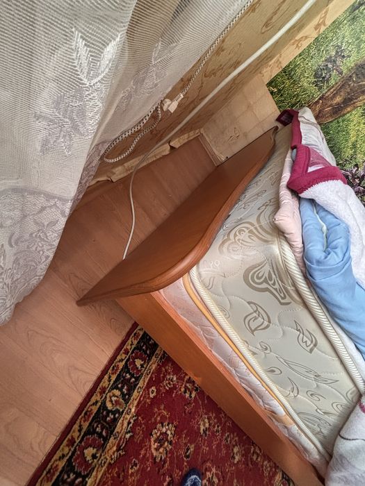 Кровать полуторка