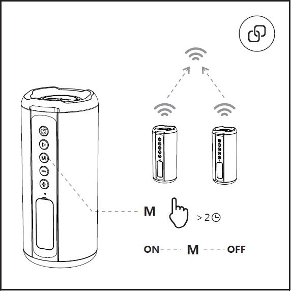 Zealot s46 Bluetooth speaker