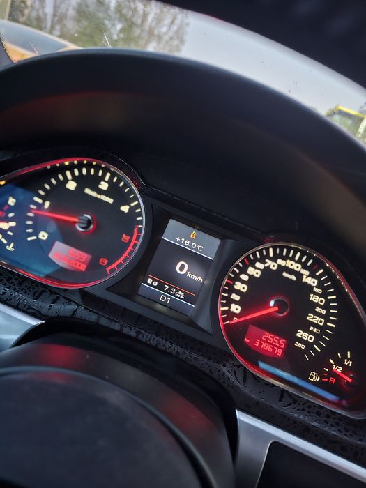 Audi a6 c6 euro 5, 370 cai 3.0 v6