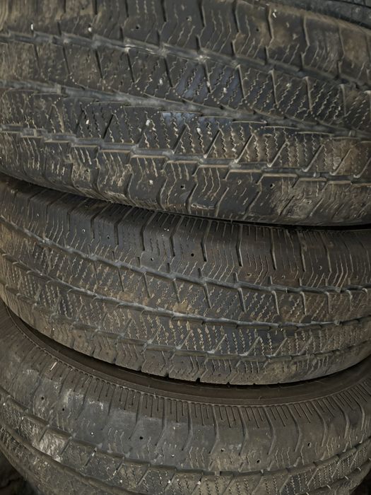 Кыстык балон 195’70’15с