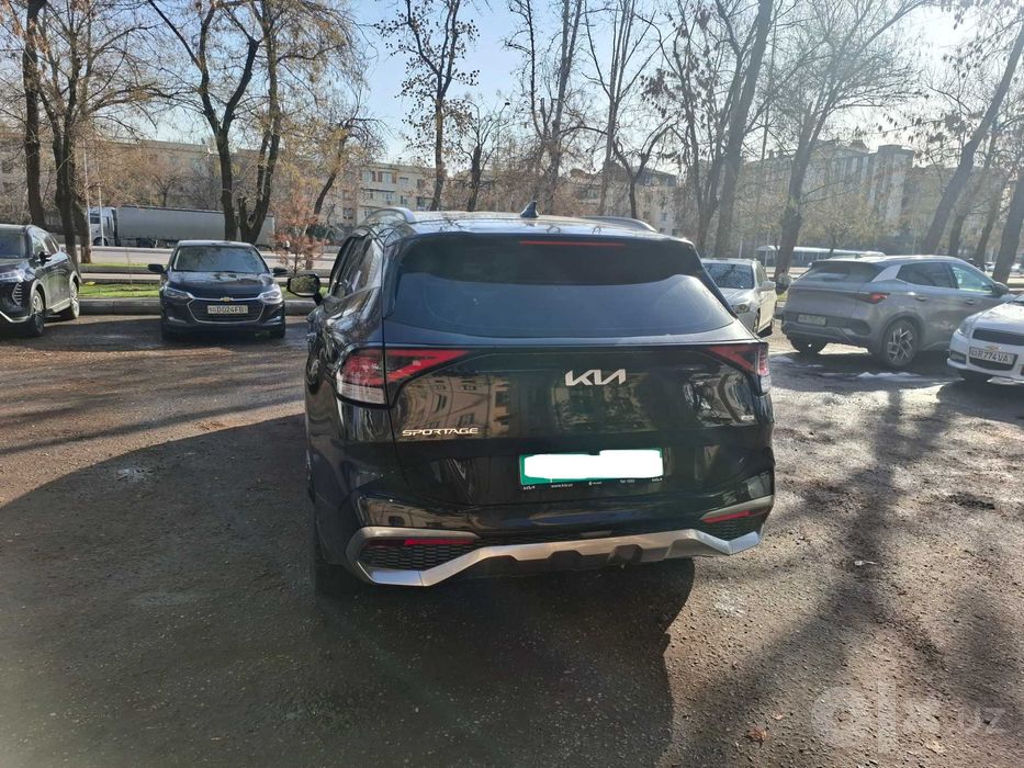 Продаётся Kia Sportage