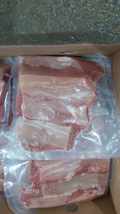 Баранина Тонкий край