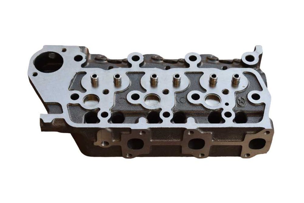 Chiulasa Iseki TU / TX motor Mitsubishi K3A, K3B, K3C, K3D