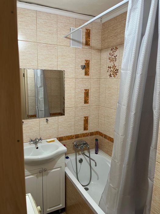 Однокомнатная посуточно